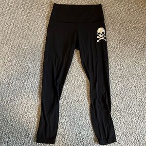 Soulcycle x Lululemon Aligns